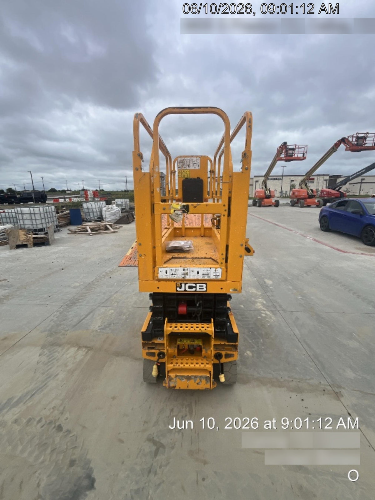 2023 JCB S1930E
