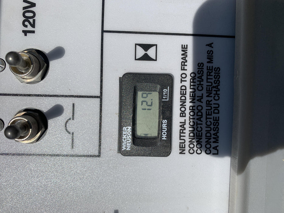 2019 Wacker Neuson LTV6L Standard