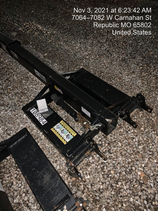 2020 STAR INDUSTRIES M1360B - Star JIB Boom