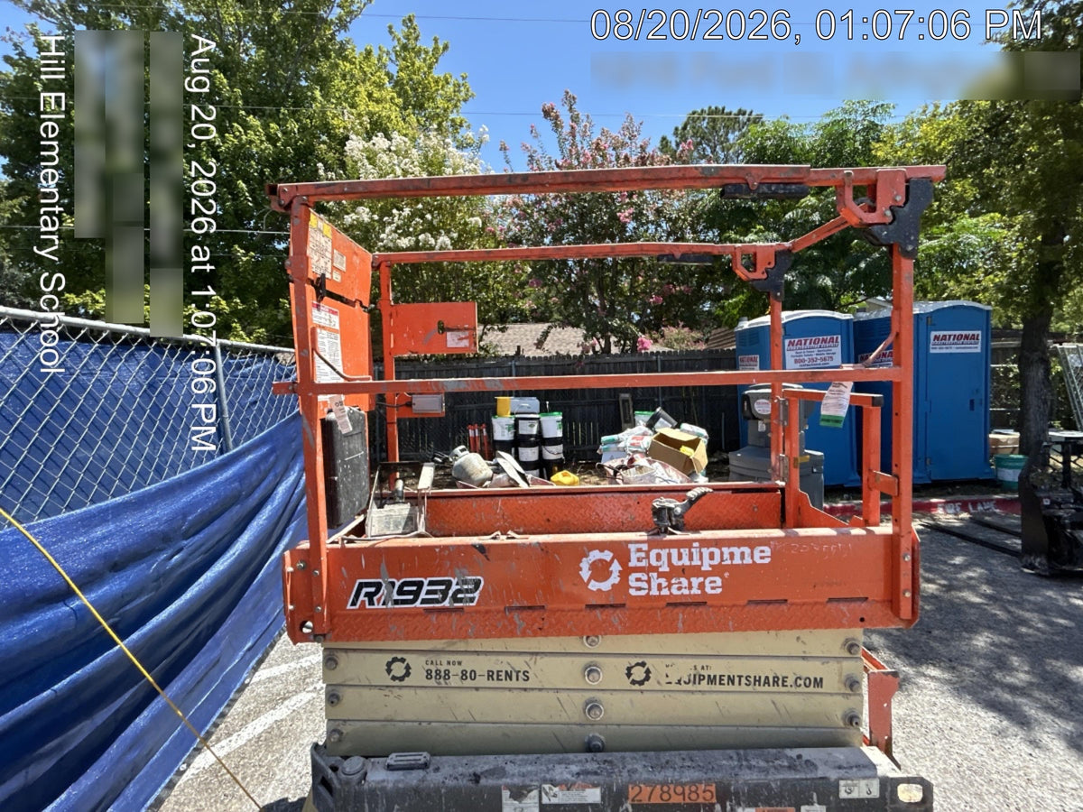 2022 JLG R1932