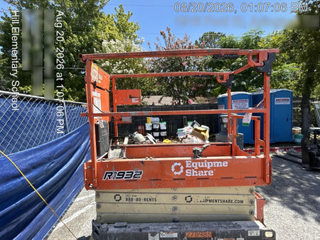 2022 JLG R1932