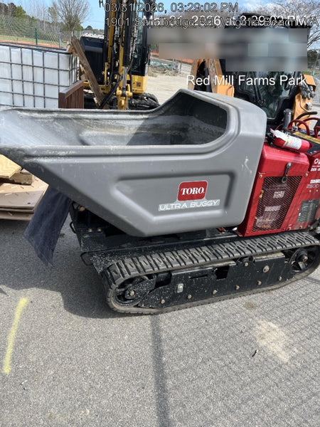 2024 TORO MBTX 2500-TS