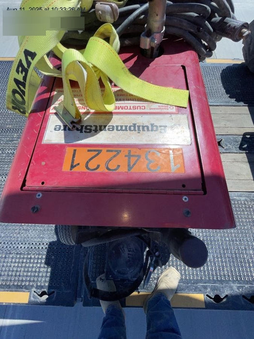 2021 Lincoln Electric Ranger 305 LPG Kohler One-Pak