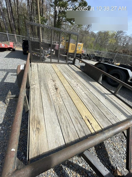 2021 KEARNEY Pipe Top
