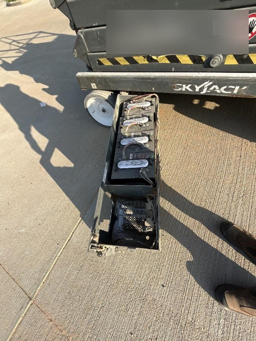 2018 SKYJACK SJIII-4632