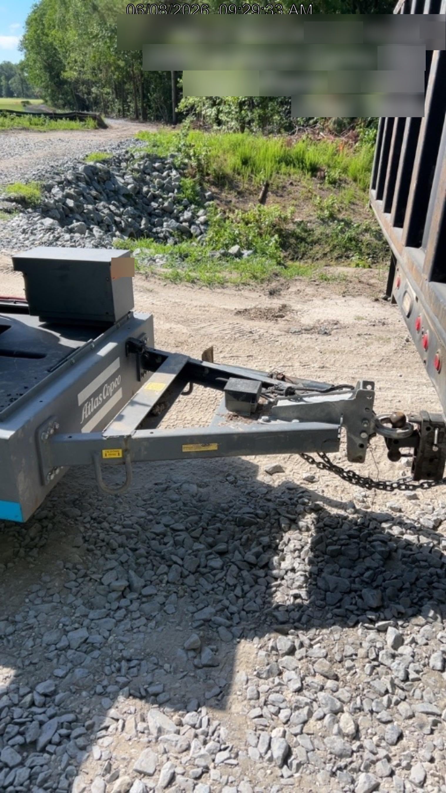 2022 ATLAS COPCO PAC F66 KD
