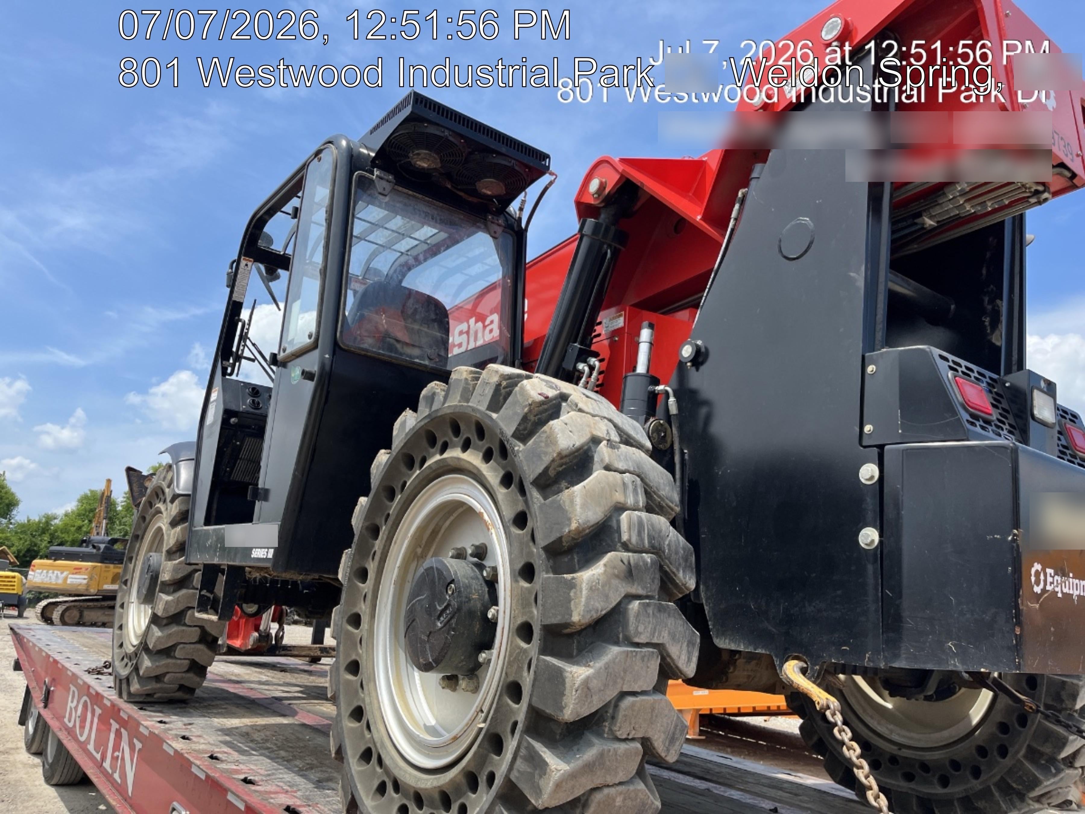 2022 MANITOU MTA10055