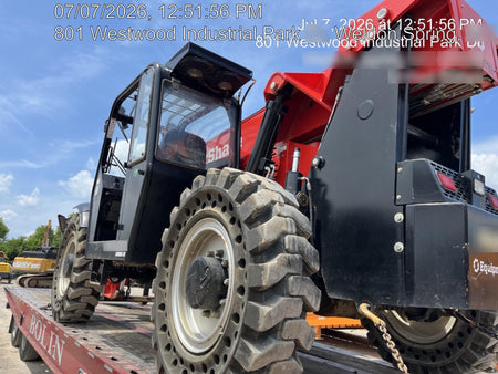 2022 MANITOU MTA10055
