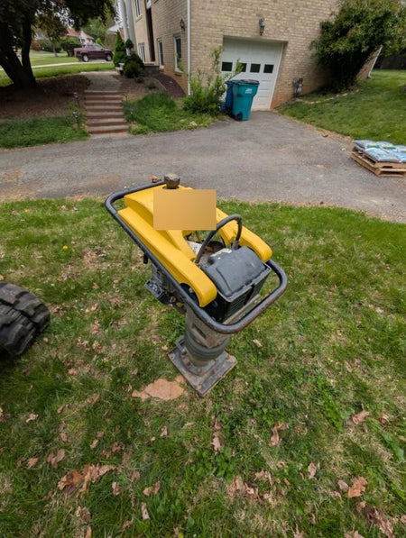 2020 WACKER NEUSON BS60-4As