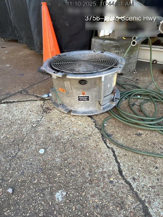 2021 MICHIGAN PNEUMATIC JF20