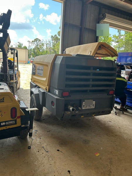 2020 ATLAS COPCO XATS 400 PFF
