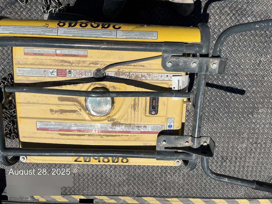 2022 WACKER NEUSON GP6600A