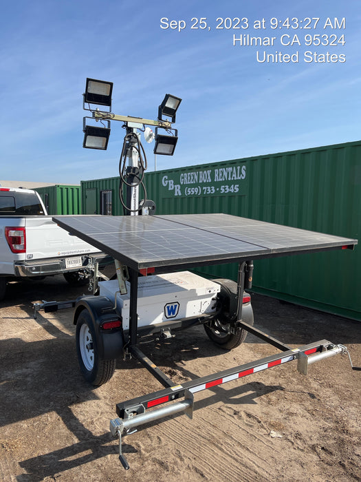 2022 WANCO WLTSSM4A750