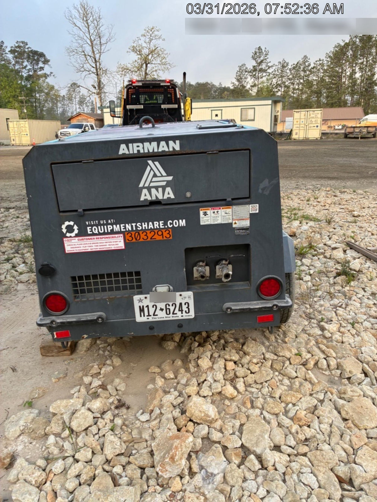 2023 AIRMAN PDS185S