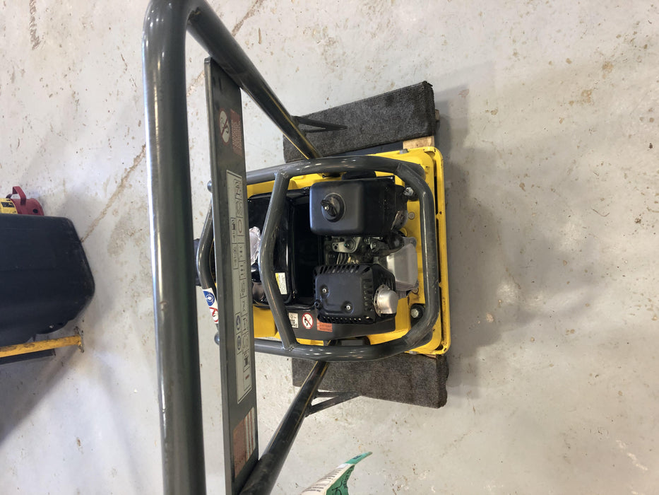 2019 WACKER NEUSON WP1550AW