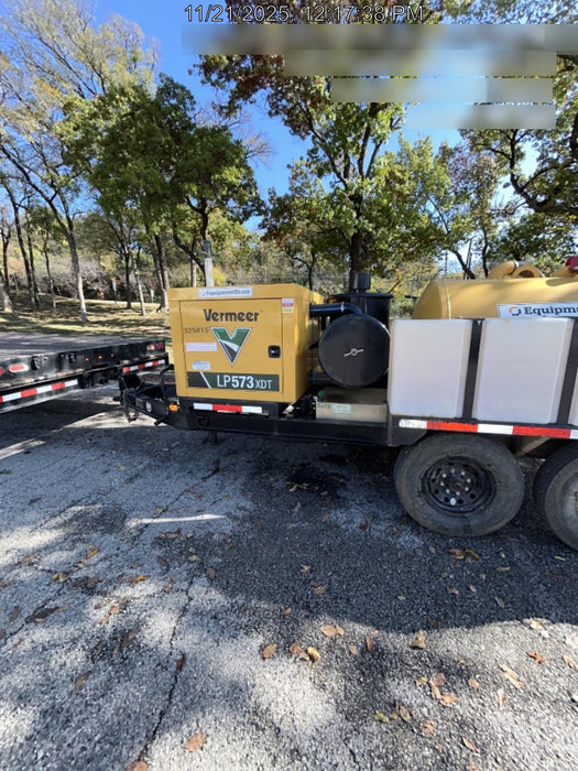 2023 VAC-TRON LP573XDT