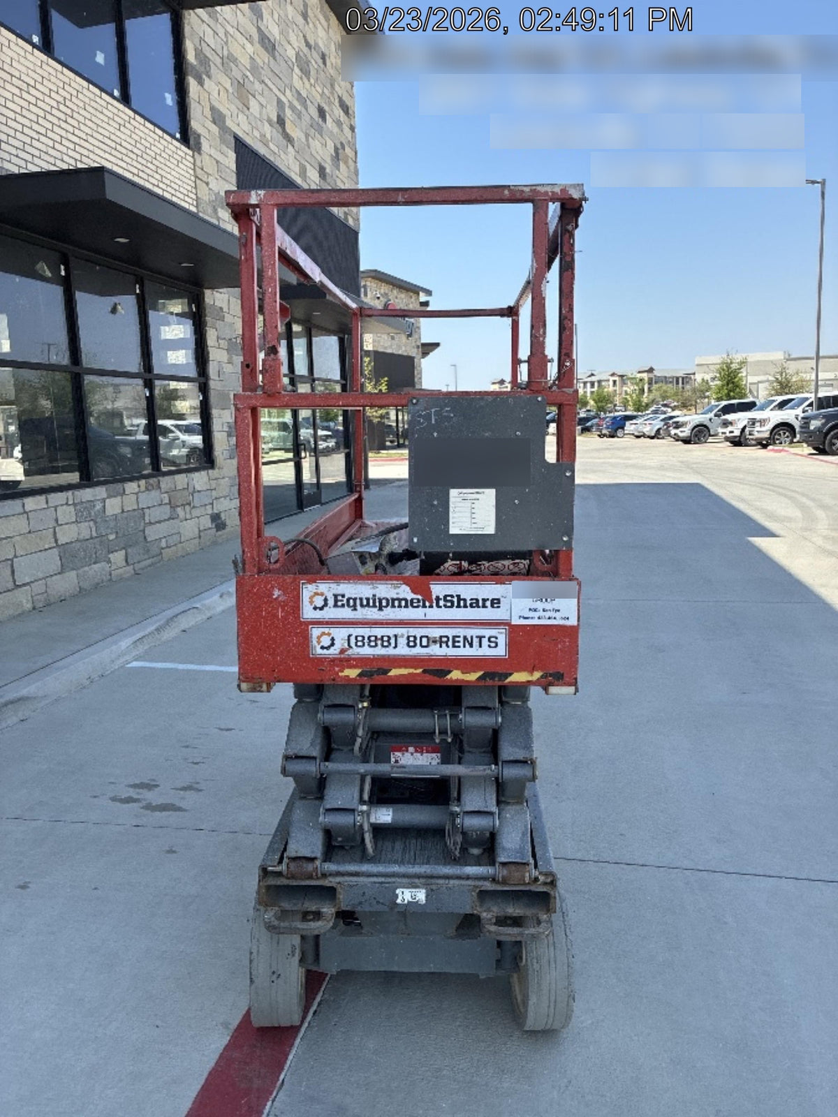 2019 Skyjack SJIII-3226 Standard w/Trojan Batteries