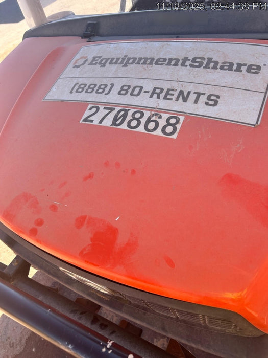 2022 KUBOTA RTV-X1140W-H (Canopy)