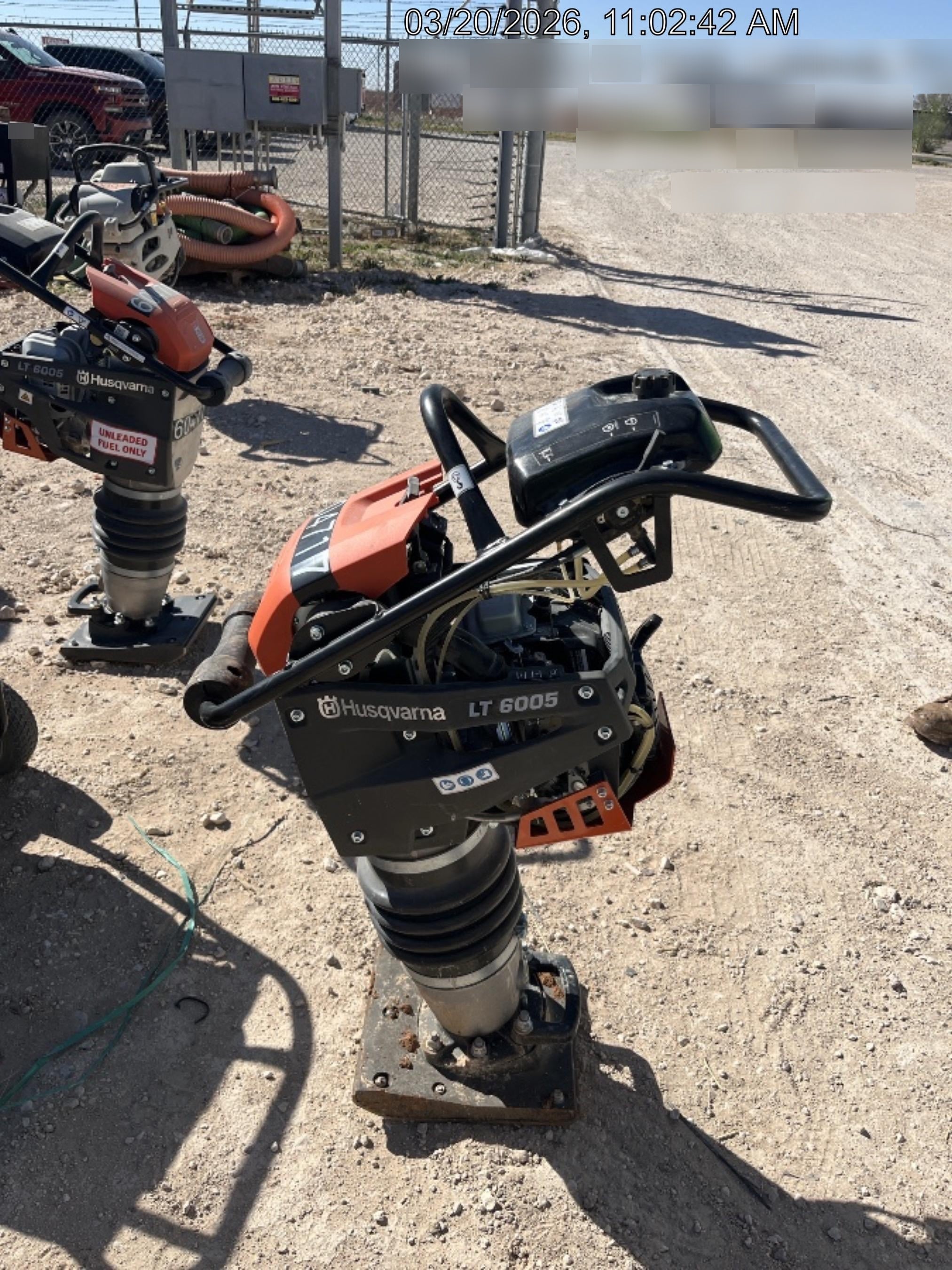 2025 HUSQVARNA LT6005