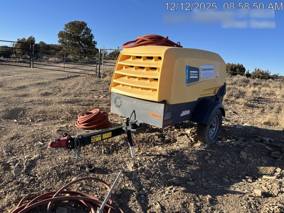 2021 ATLAS COPCO XAS188