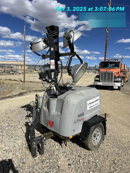 2018 WACKER NEUSON LTV6L-MH