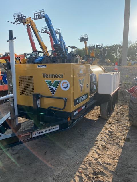 2023 VAC-TRON LP573XDT