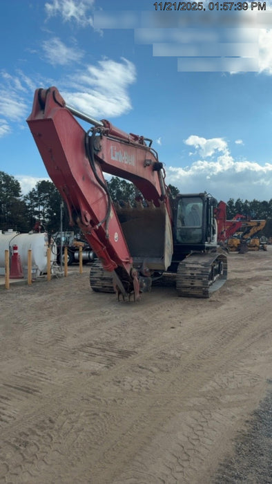 2019 LINK-BELT 490X4EX