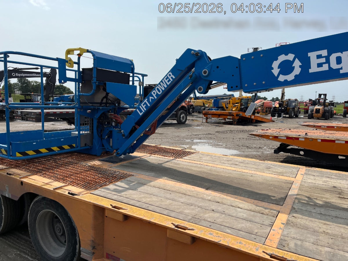2025 GENIE S-45 XC