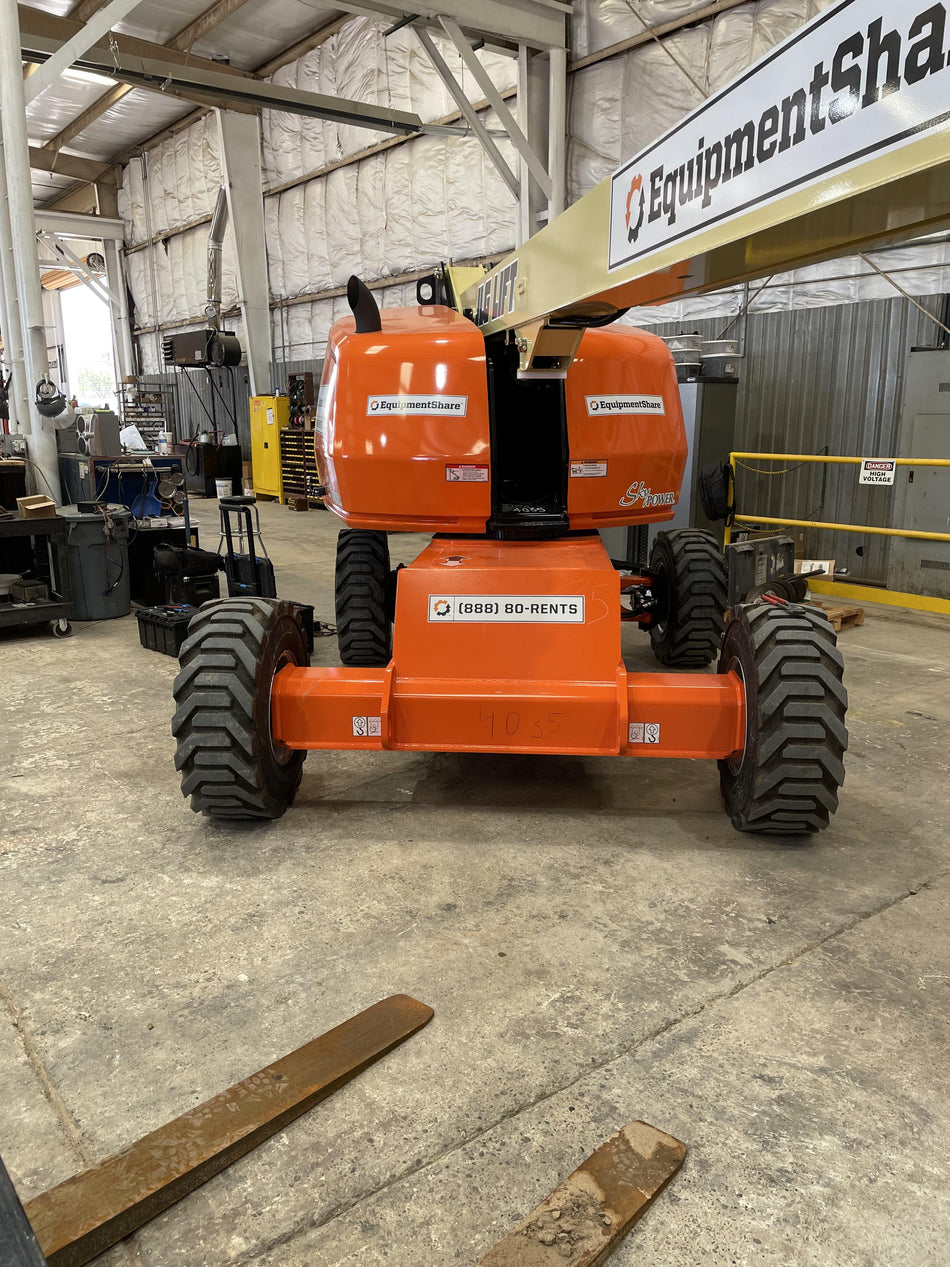 2022 JLG 460SJ