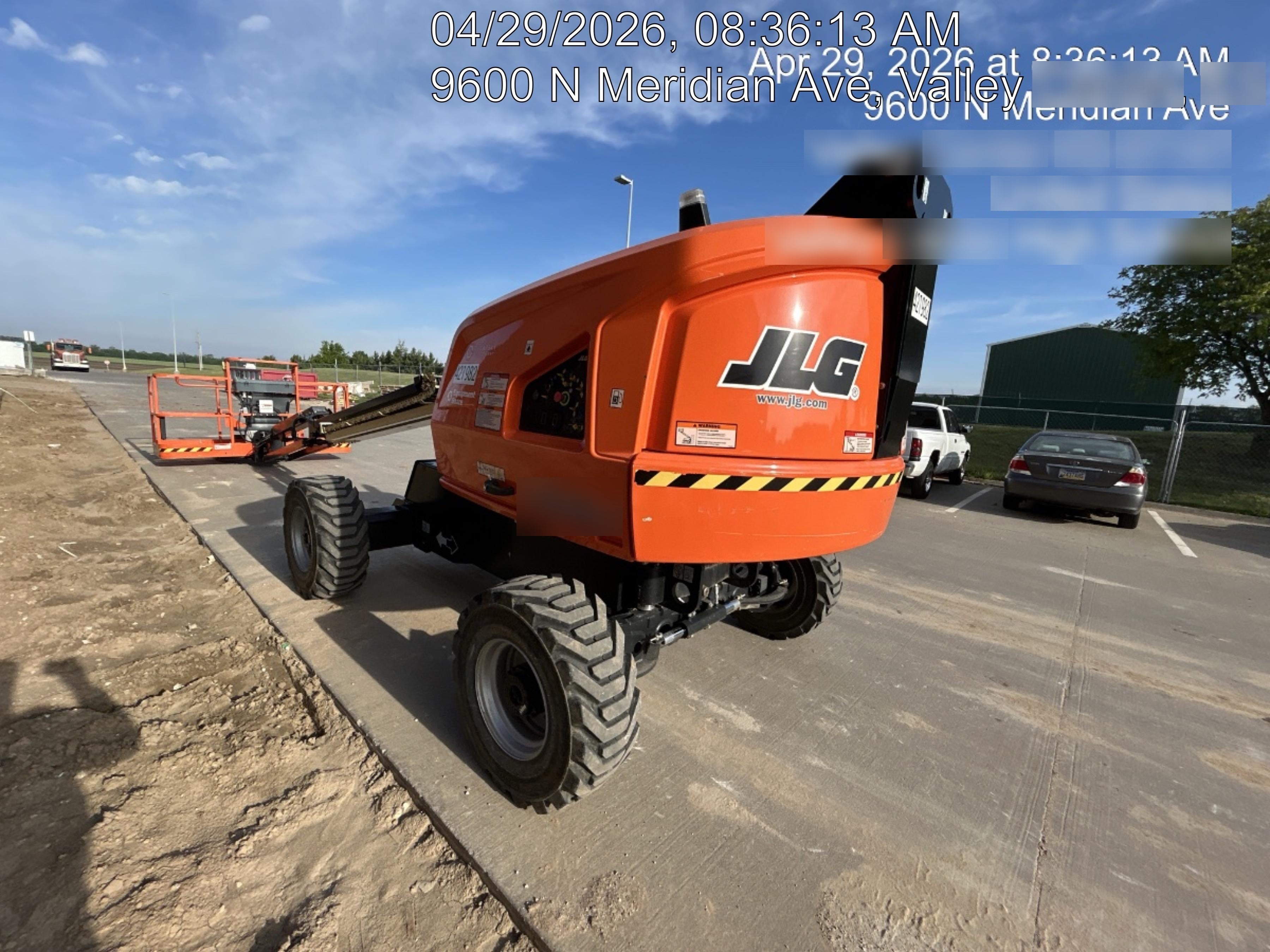 2024 JLG 460SJ