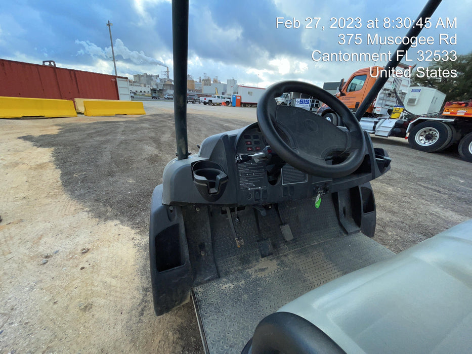 2022 CLUB CAR CA1700D (Canopy)