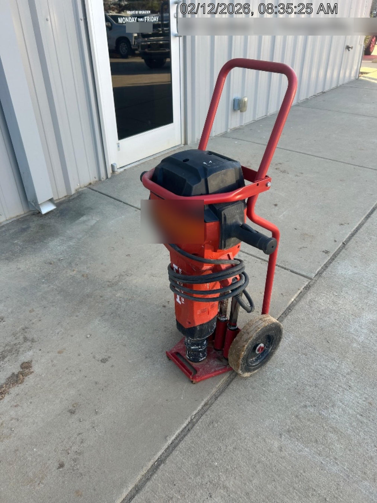 2024 HILTI TE 3000-AVR