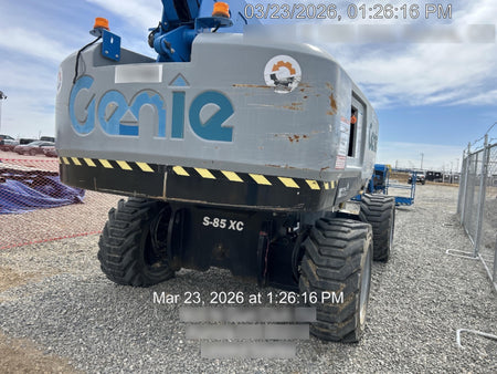 2020 GENIE S-85 XC