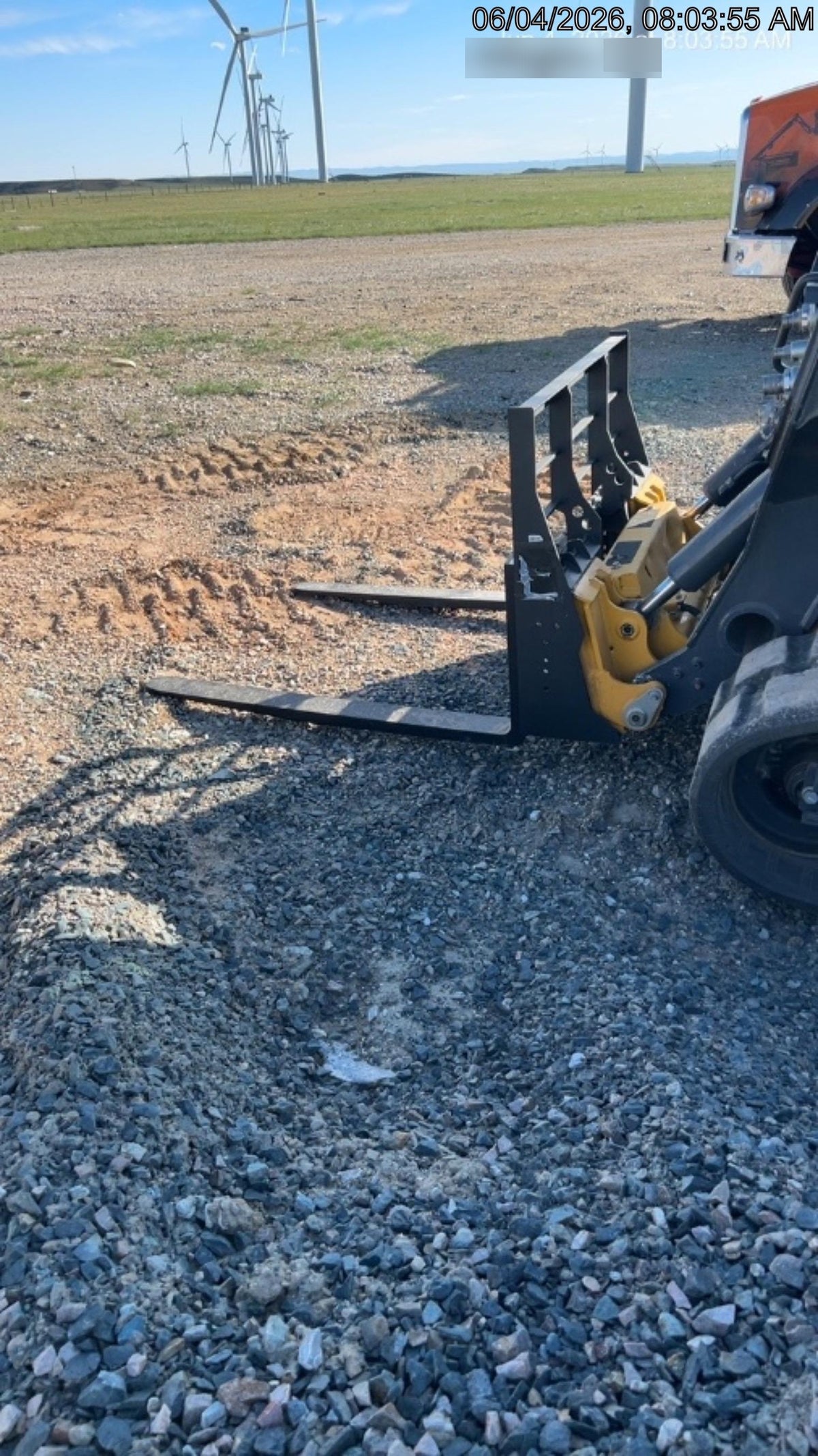 2026 ARROW MATERIAL HANDLING 72" Pallet Forks - Arrow