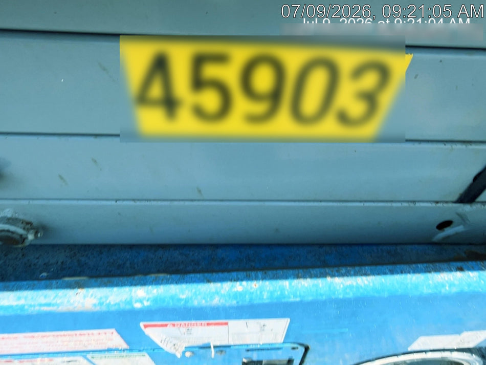 2019 GENIE GS-1930