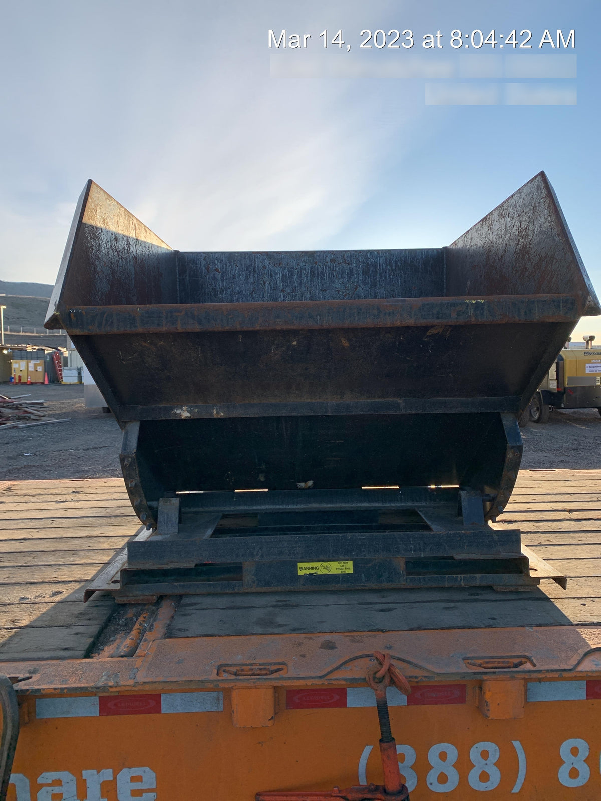 2019 ARROW MATERIAL HANDLING HP-6000-250