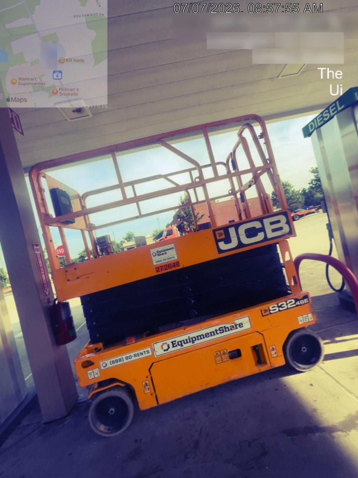 2022 JCB S3246E