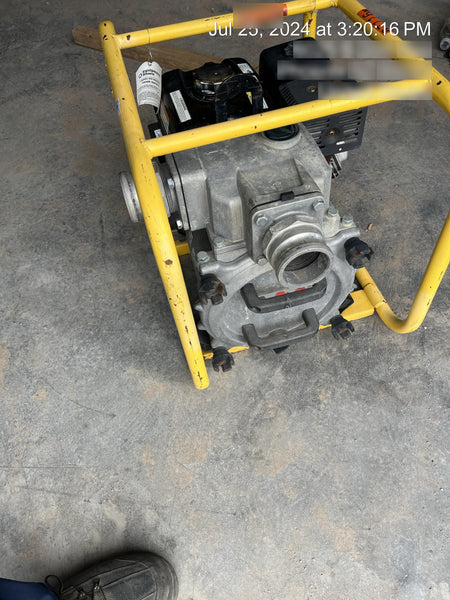 2020 WACKER NEUSON PT3A