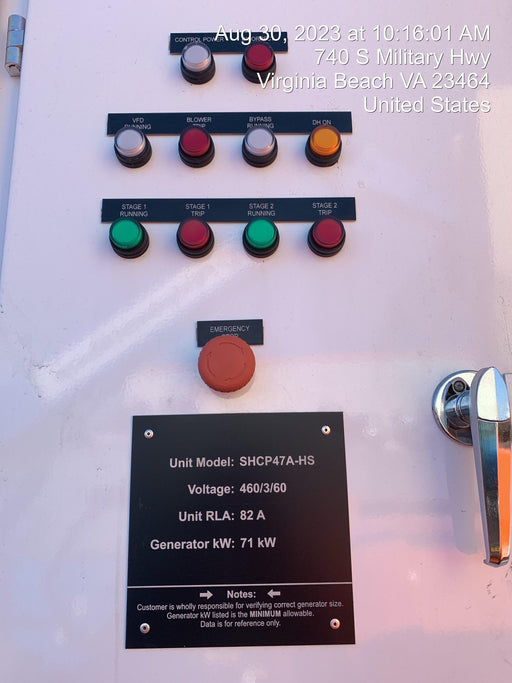 2023 SMARTECH SHCP47A-HS