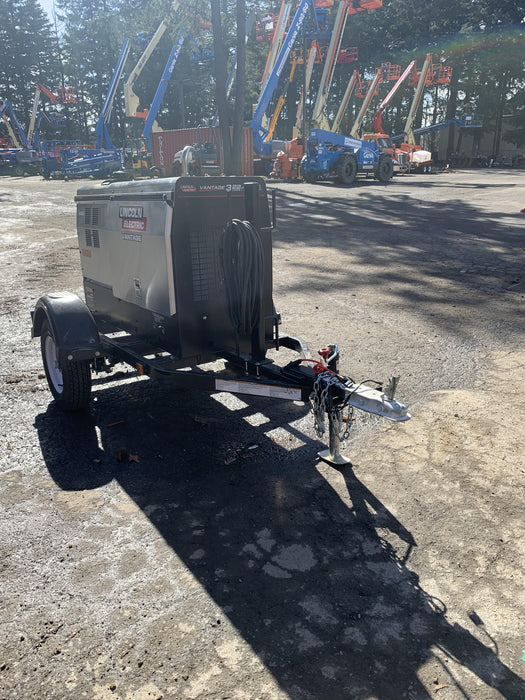 2020 Lincoln Electric Vantage 322 LINCOLN ELECTRIC Vantage 322