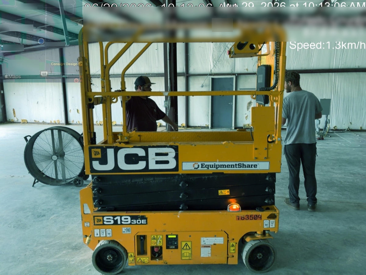 2021 JCB S1930E