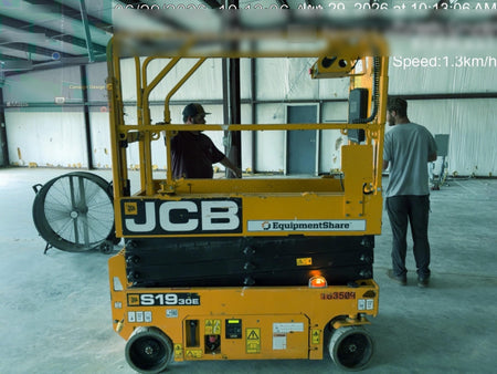 2021 JCB S1930E