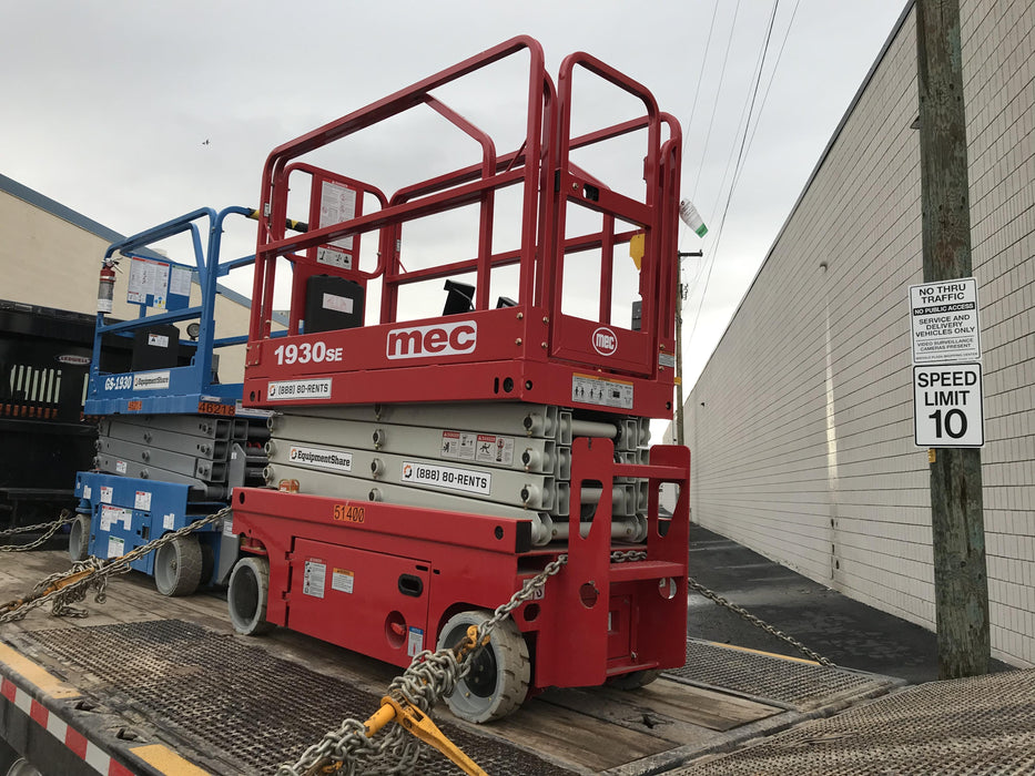 2019 MEC 1930SE
