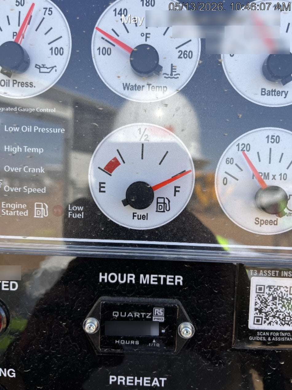 2026 MULTIQUIP DCA45SSIU4F