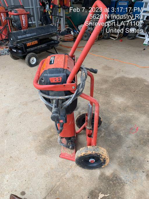 2020 HILTI TE 3000-AVR