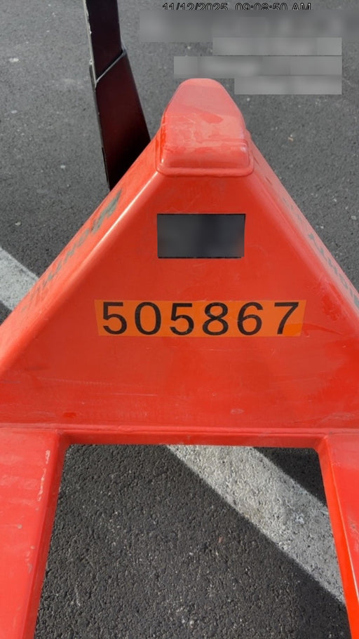 2024 MIGHTY LIFT ML55M