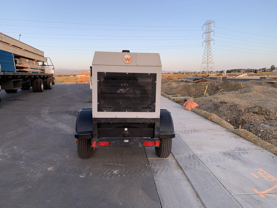 2019 WACKER NEUSON G25