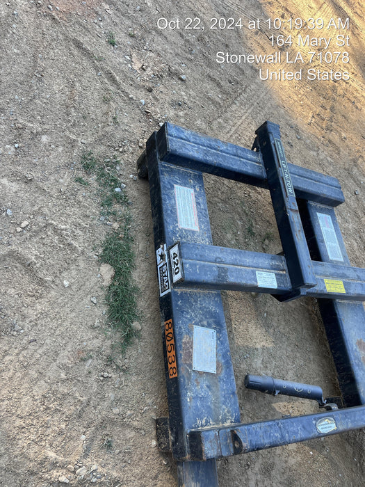 2020 STAR INDUSTRIES 1395B