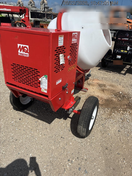 2025 MULTIQUIP MC12PH