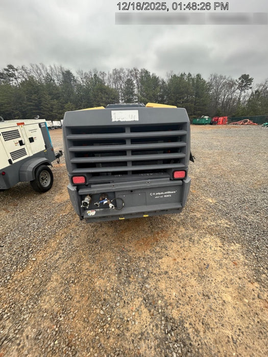 2020 ATLAS COPCO XATS 400 PFF